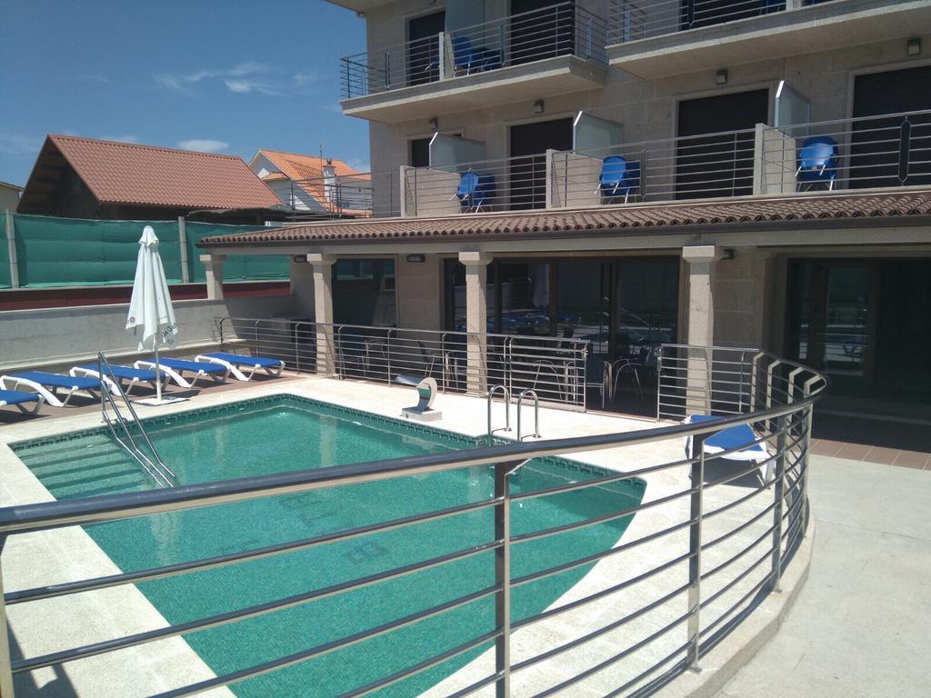 Hotel A Bota Sanxenxo Exterior photo
